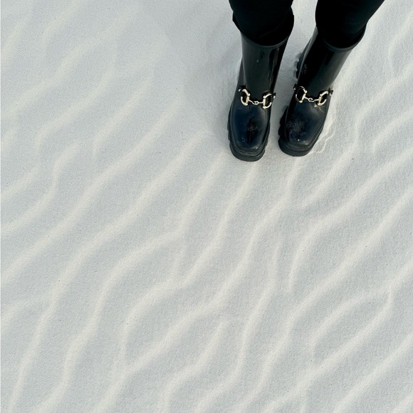 Gucci Rainboots - Picture 2 of 4